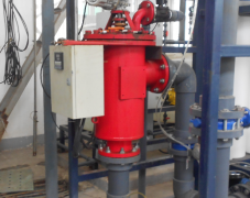 全自動(dòng)過(guò)濾器