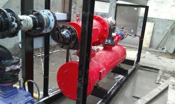 自清洗過(guò)濾器