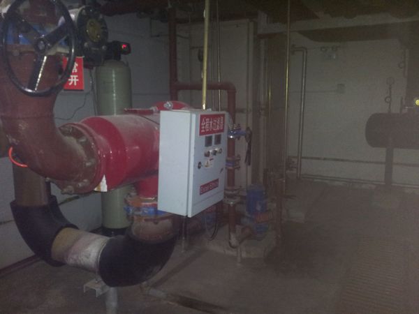 全自動(dòng)反沖洗過(guò)濾器的是怎樣給企業(yè)過(guò)濾污水的