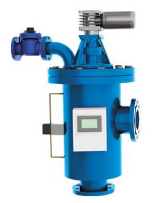 自清洗過濾器使用注意事項